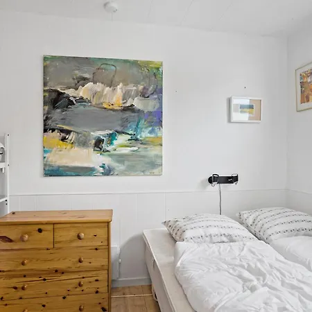 Hébergement de vacances Terrassehus Tranekær