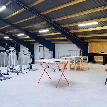 Hébergement de vacances Terrassehus