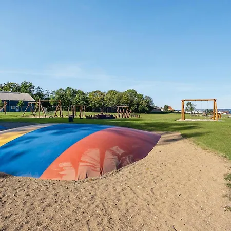 Hébergement de vacances Terrassehus