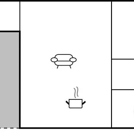 Hébergement de vacances Terrassehus *