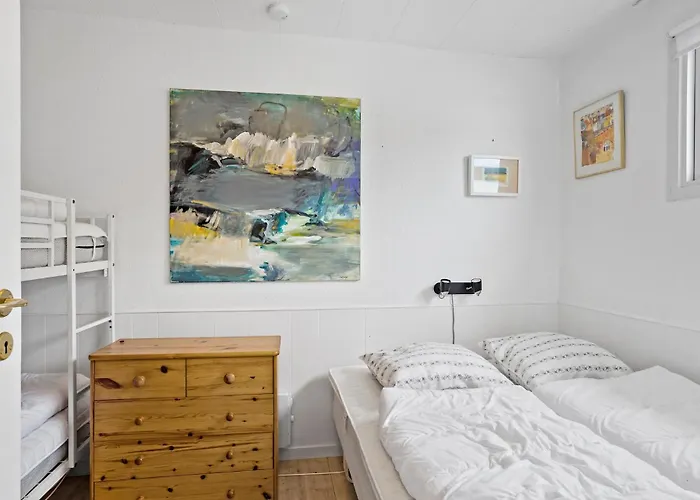 Casa vacanze Terrassehus Tranekær